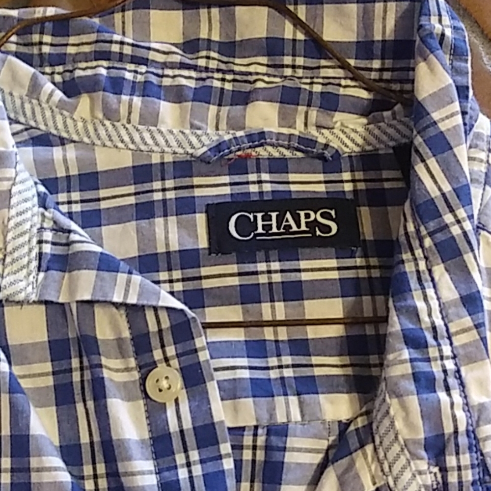 Chaps button down - Picture 2 of 3